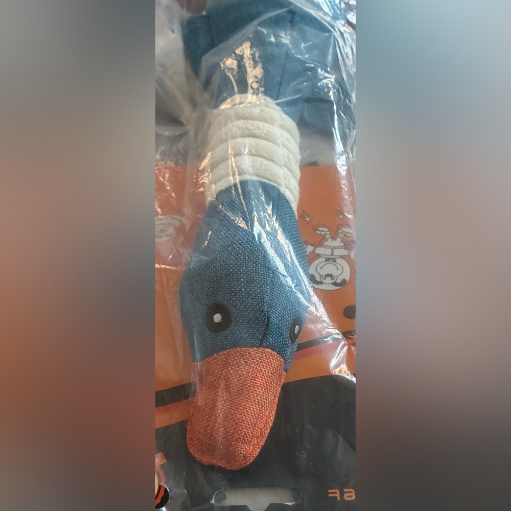 🦆 Duck Dog Interactive Toy - Picture 2 of 7